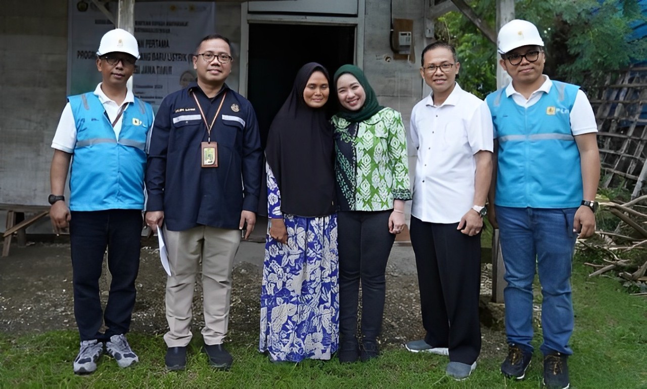 Listrik Bojonegoro