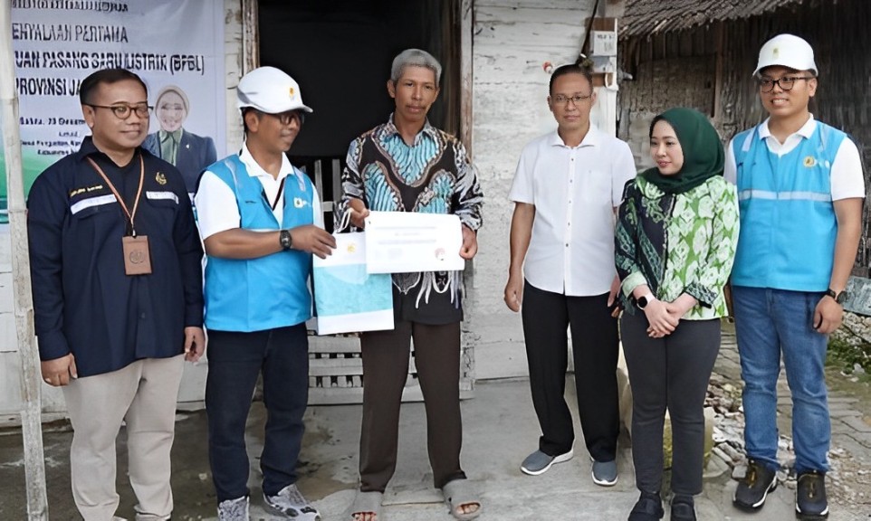 Listrik Bojonegoro