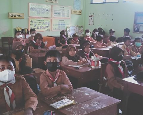 Polusi Udara Bojonegoro