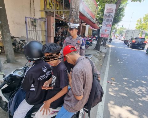 Tilang Bojonegoro - Bojonegoro Raya