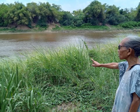 G30S Bengawan Solo - Bojonegoro Raya