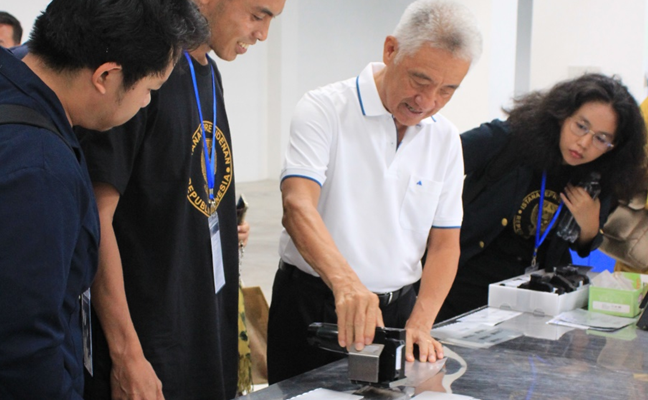 Arsyad Ademos - Bojonegoro Raya (1)