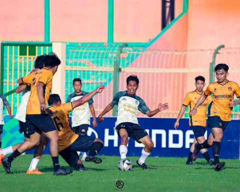 Askab PSSI Tuban - Bojonegoro Raya