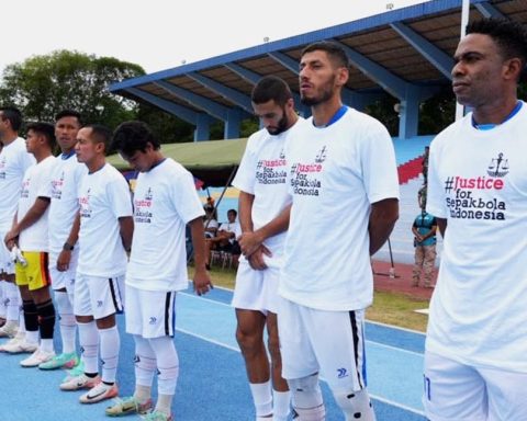 Persibo Deltras - Bojonegoro Raya