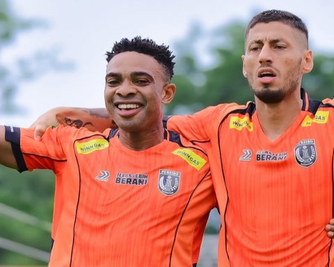 Osas Saha - Bojonegoro Raya