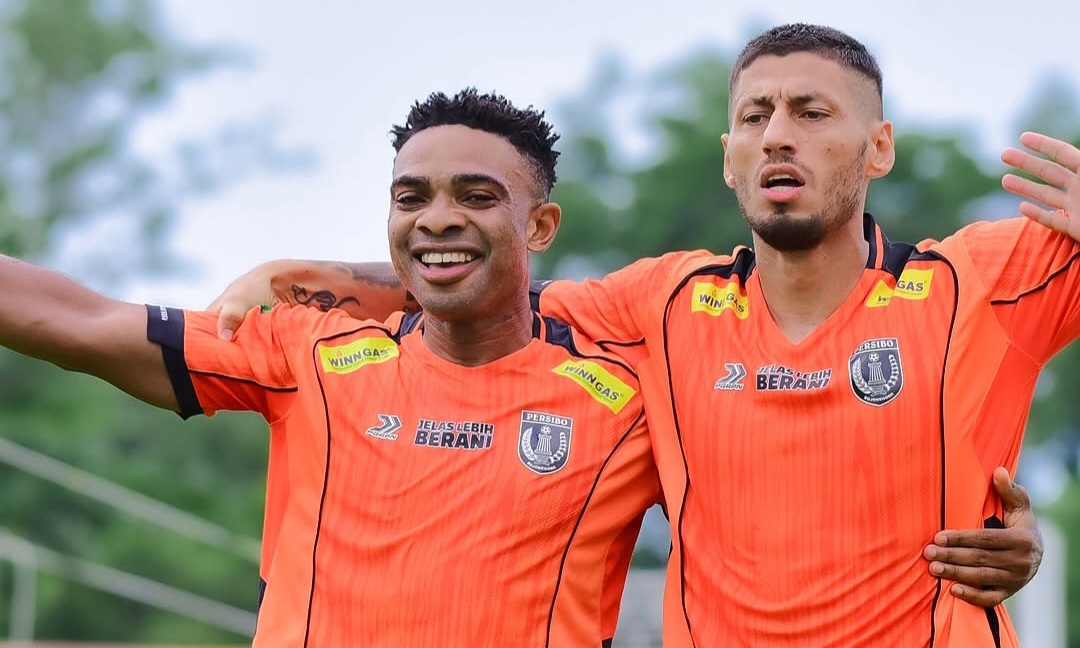 Osas Saha - Bojonegoro Raya