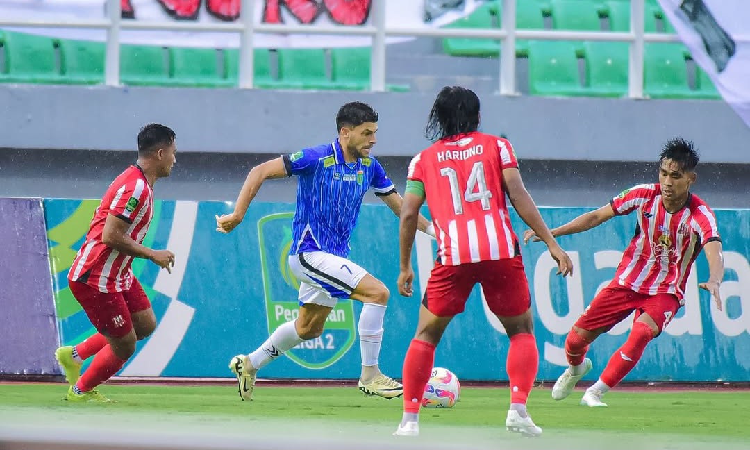 Vitor Barata - Bojonegoro Raya