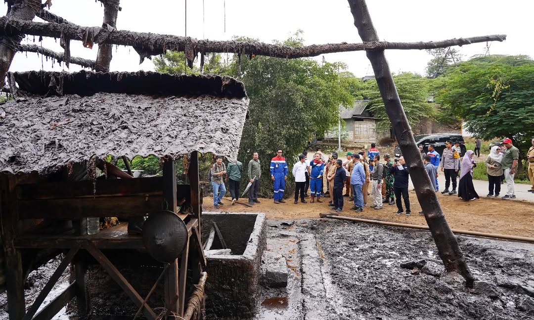 Teksas Wonocolo - Bojonegoro Raya