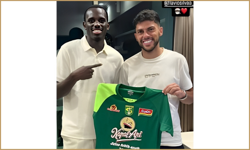 Vitor Barata 6 - Bojonegoro Raya