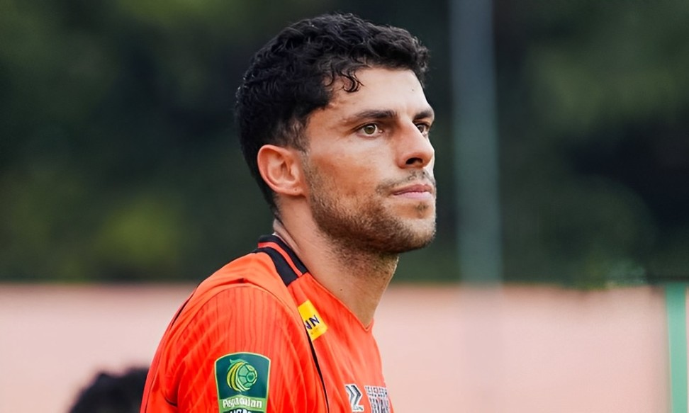 Vitor Barata - Bojonegoro Raya