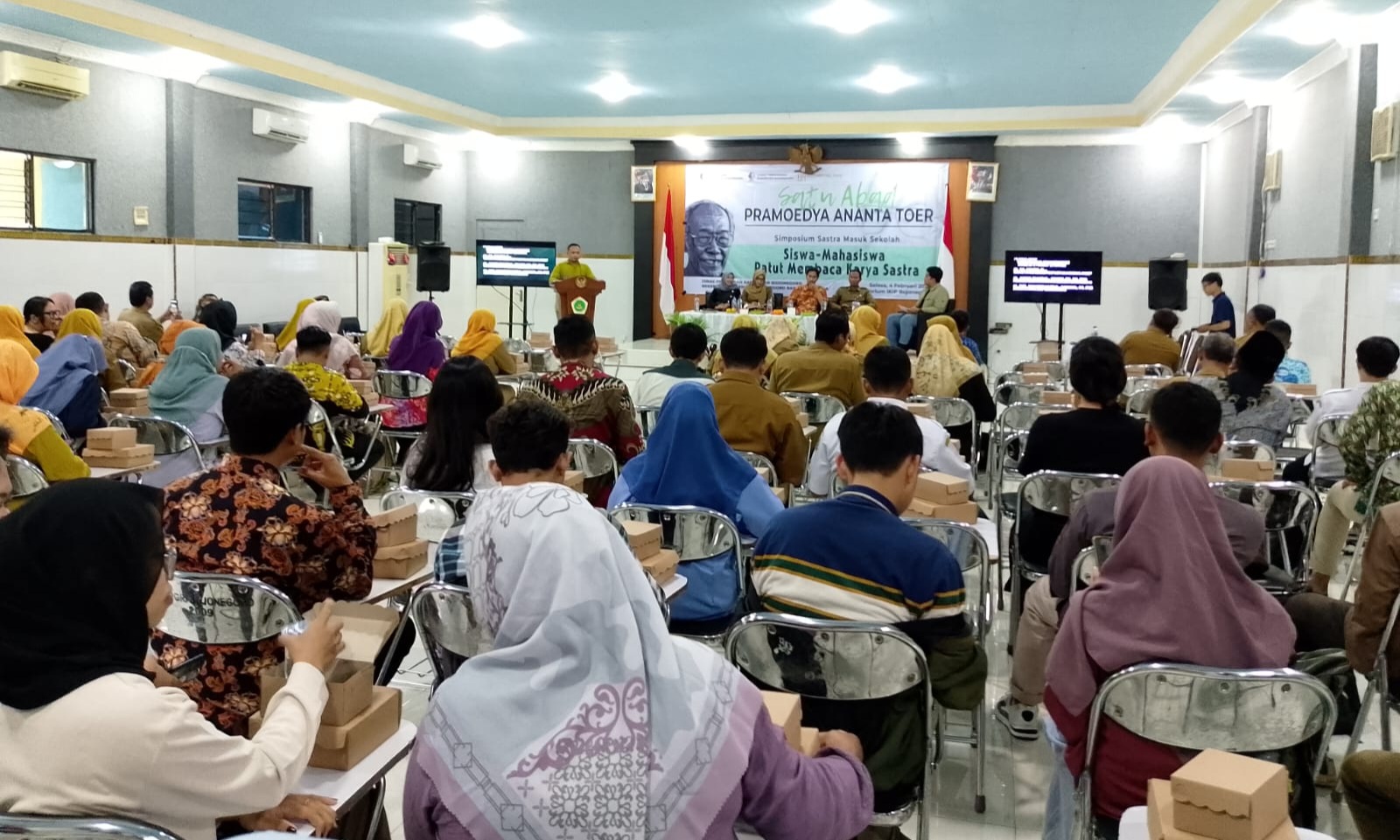Simposium - Bojonegoro Raya