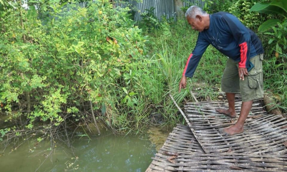 Limbah Minyak - Bojonegoro