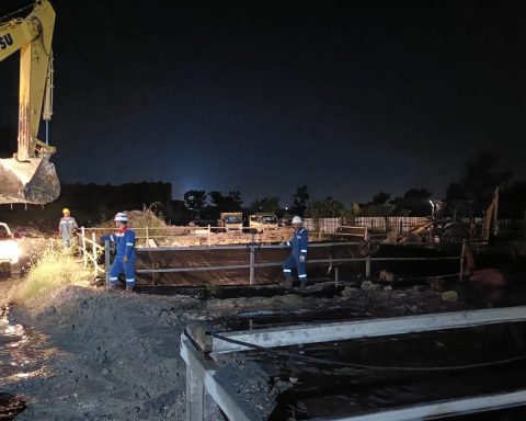 Limbah Minyak - Bojonegoro Raya