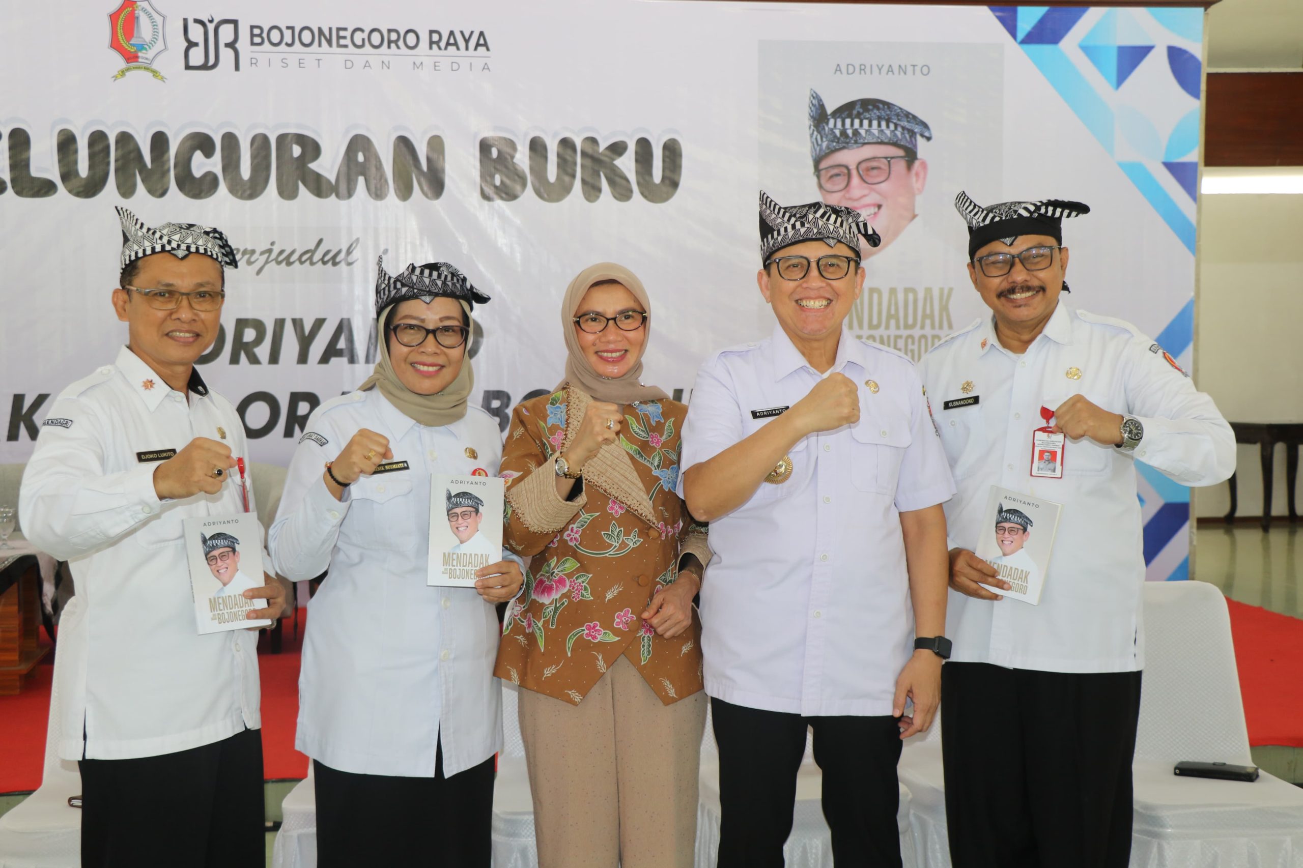 Buku Adriyanto - Bojonegoro Raya
