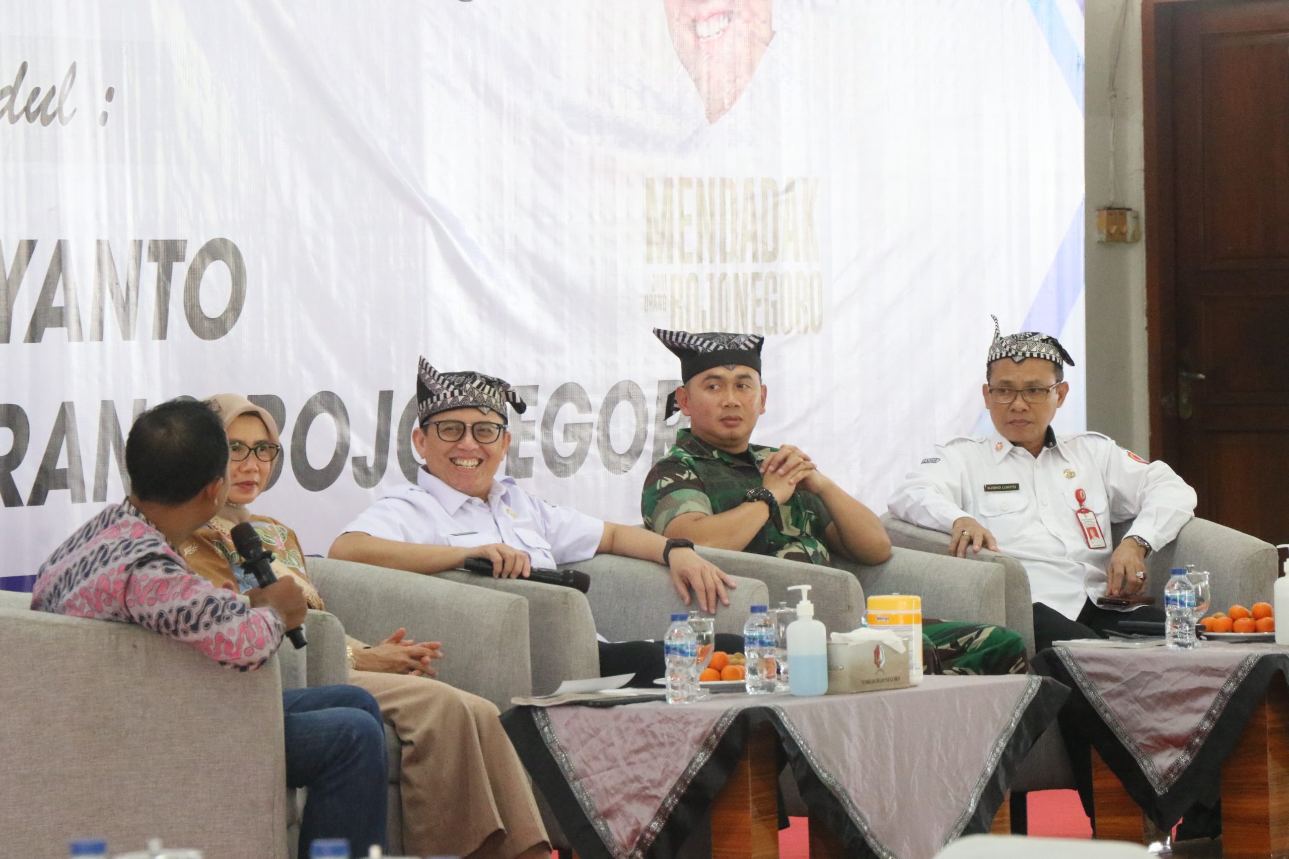 Buku Adriyanto - Bojonegoro Raya