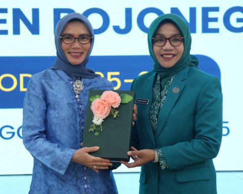 Cantika Wahono - Bojonegoro Raya