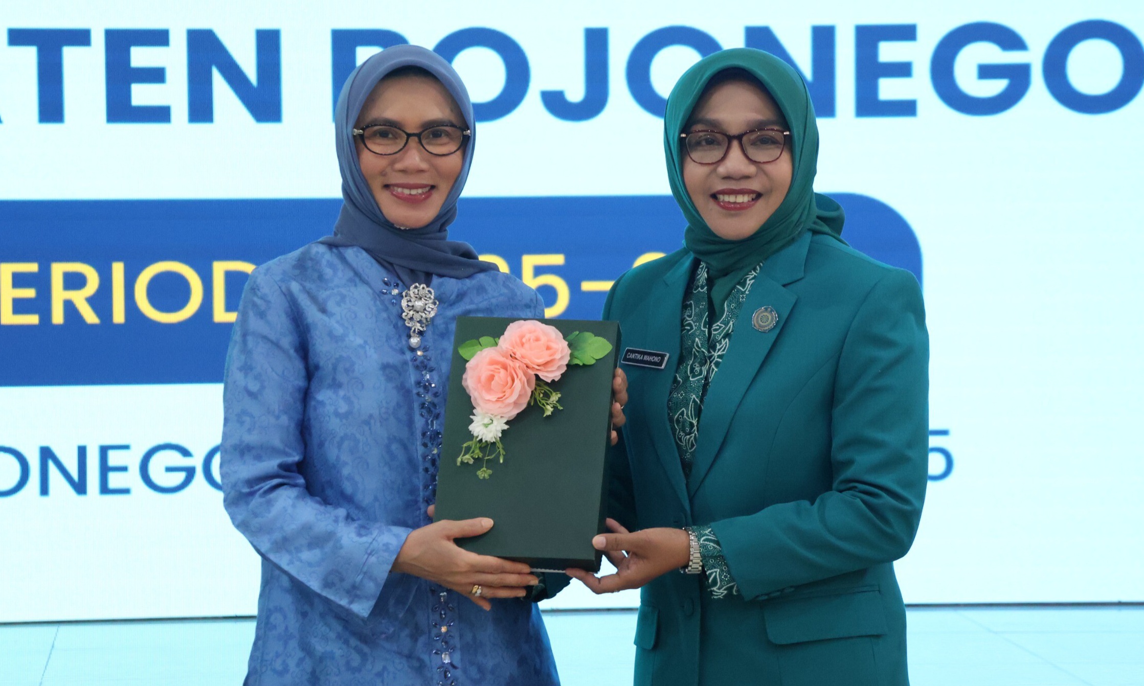 Cantika Wahono - Bojonegoro Raya