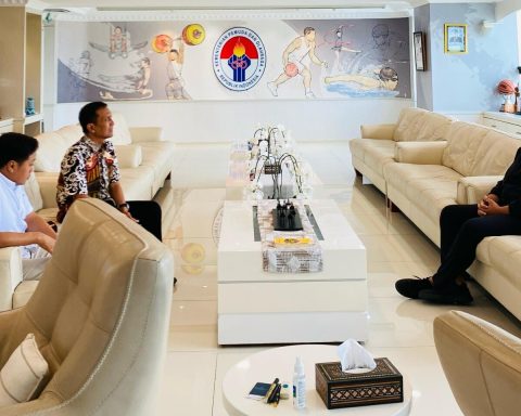 Wahono Menpora - Bojonegoro Raya