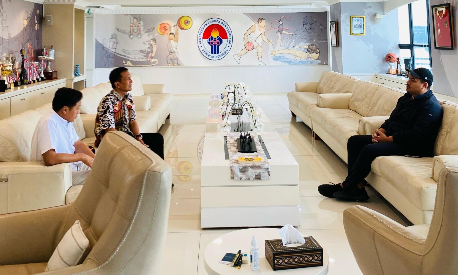 Wahono Menpora - Bojonegoro Raya