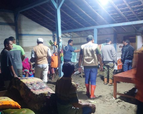 Banjir Bandang - Bojonegoro Raya