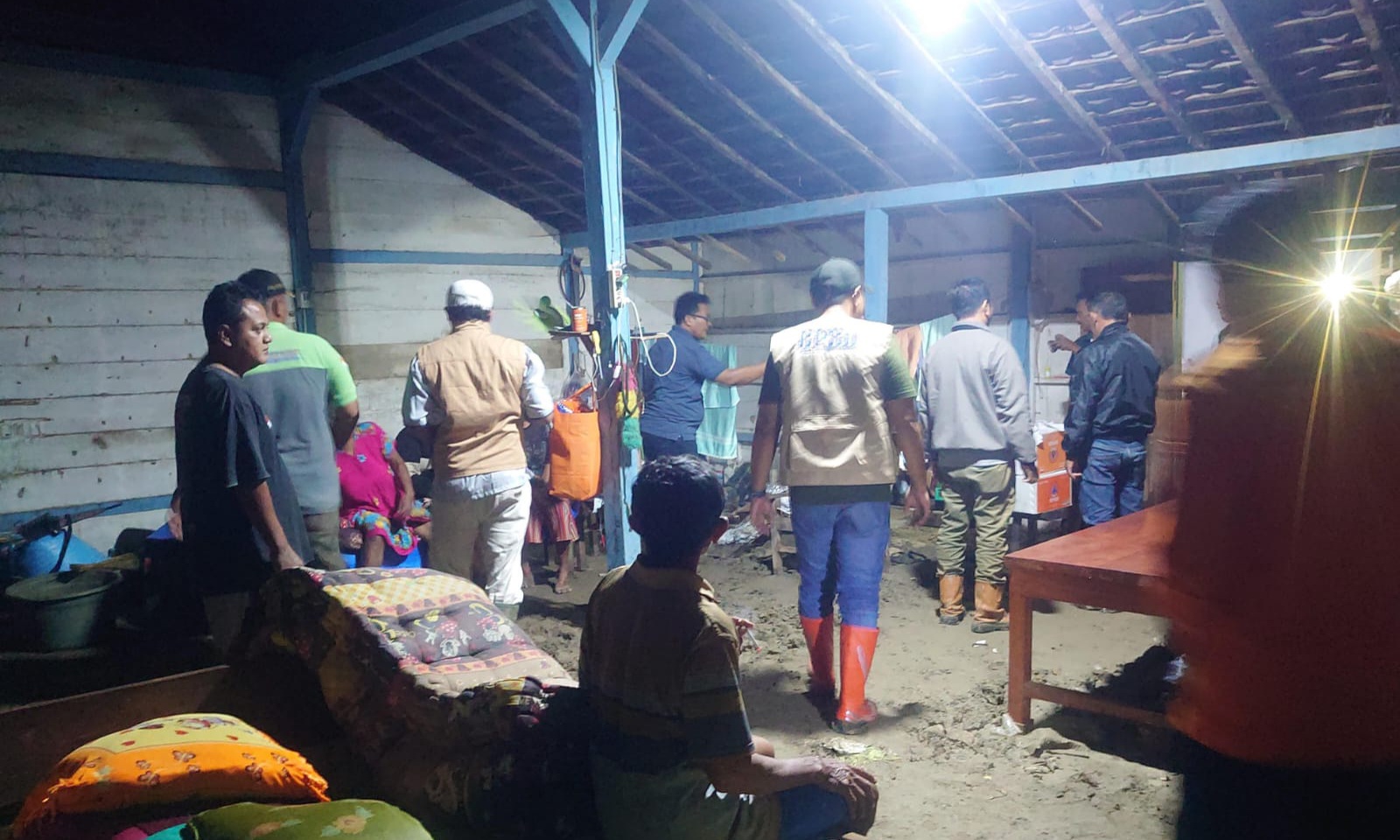 Banjir Bandang - Bojonegoro Raya