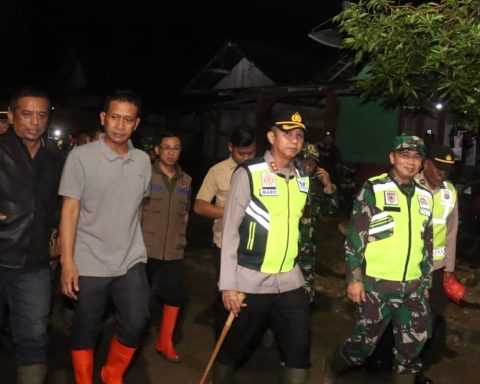 Banjir Bandang - Bojonegoro Raya