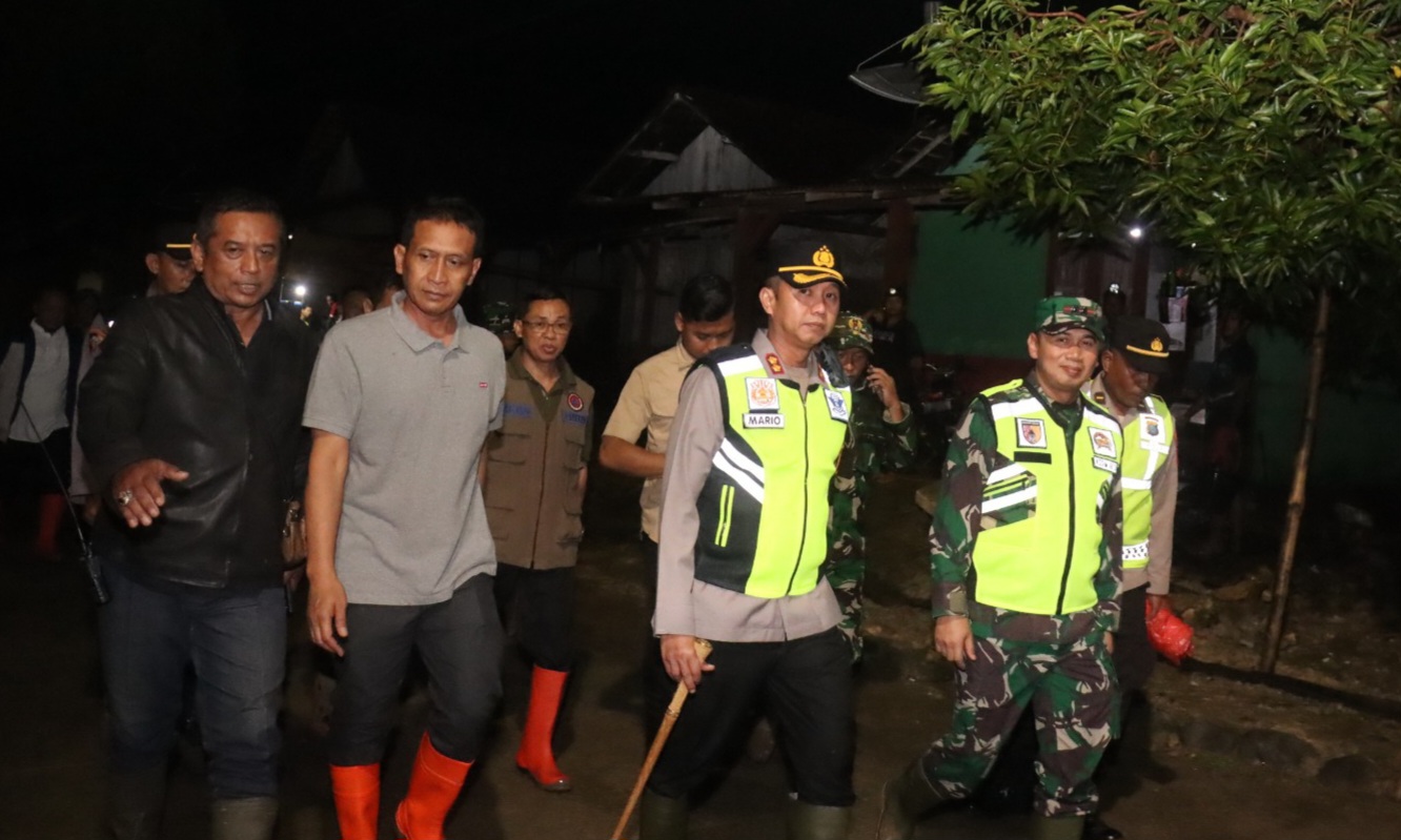 Banjir Bandang - Bojonegoro Raya