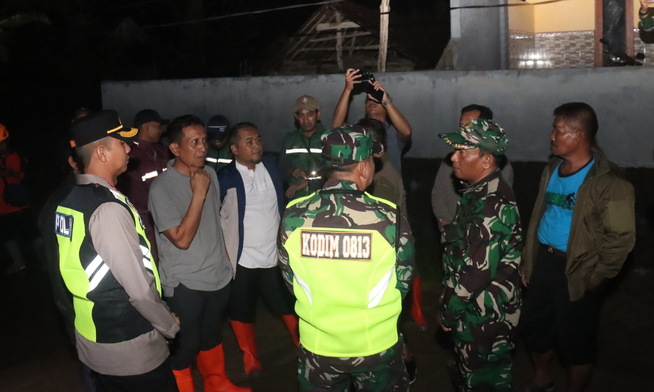 Banjir Bandang - Bojonegoro Raya