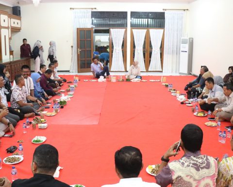 Ngopi Camat - Bojonegoro Raya