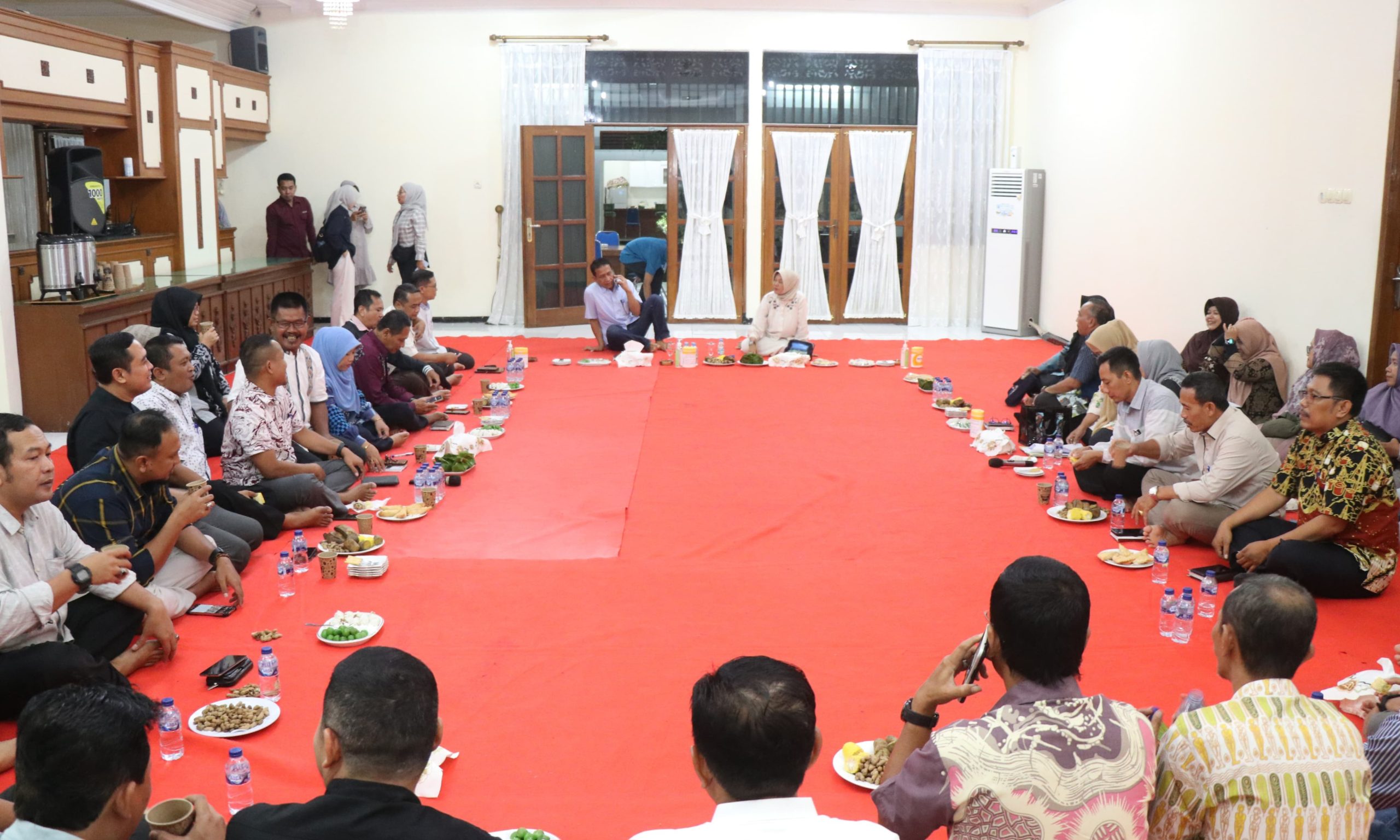 Ngopi Camat - Bojonegoro Raya