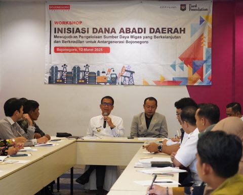 Setyo Wahono - Bojonegoro Raya