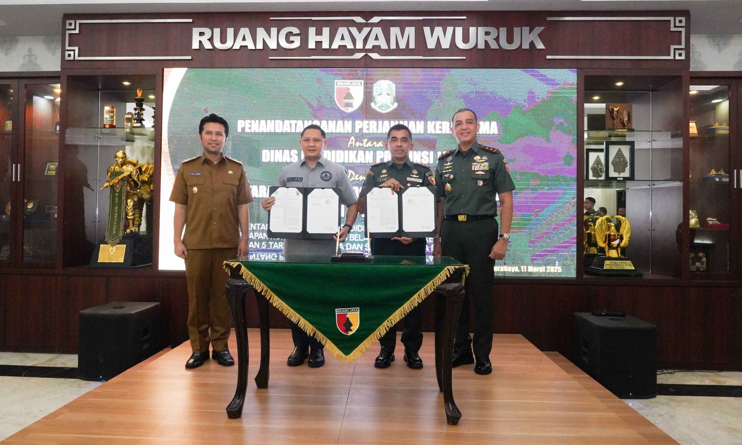 SMAN 2 Taruna Pamong Praja Bojonegoro - Bojonegoro Raya