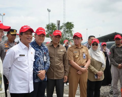 Menteri LH - Bojonegoro Raya