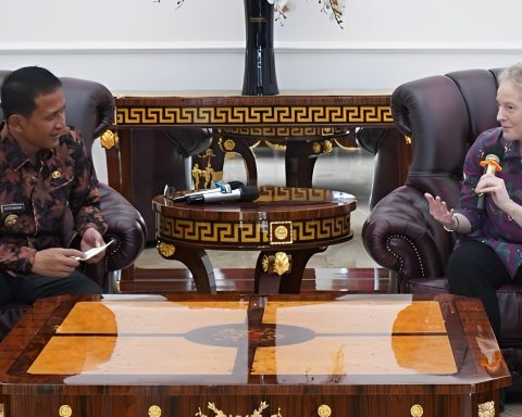 Wahono dan ExxonMobile - Bojonegoro Raya