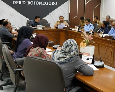 CSR Migas - Bojonegoro Raya