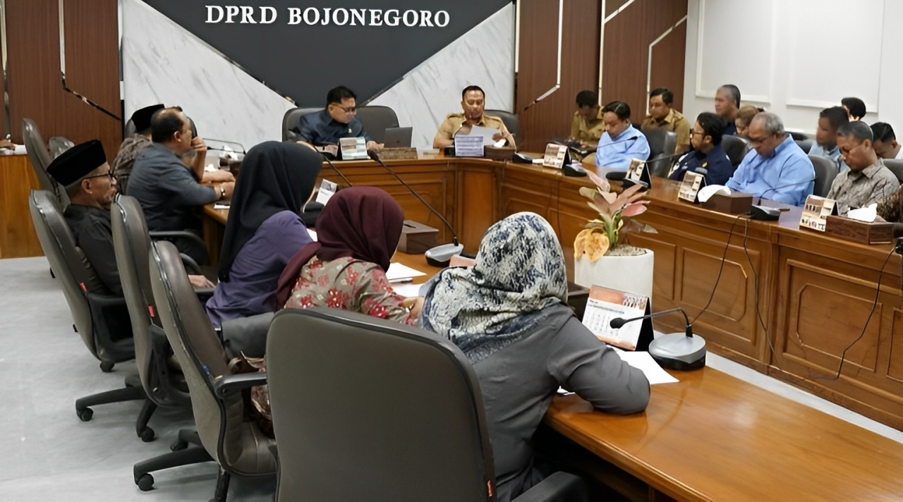 CSR Migas - Bojonegoro Raya