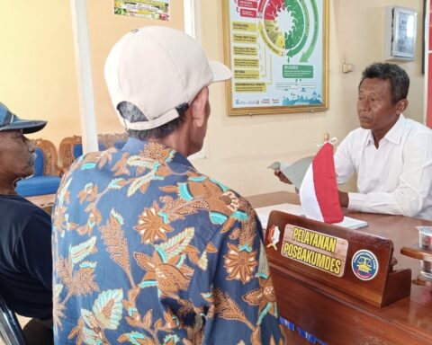 Posbankum Bojonegoro