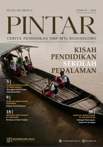 Kisah Pendidikan Sekolah Pedalaman
