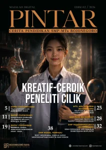 Kreatif-Cerdik Peneliti Cilik