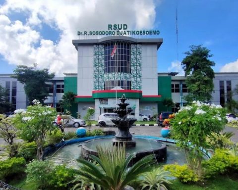 TERUS BERKEMBANG: RSUD dr. Sosodoro Djatikoesoemo, aktor utama mimpi medical tourism city. (Foto: Dok. RSUD dr. Sosodoro Djatikoesoemo)